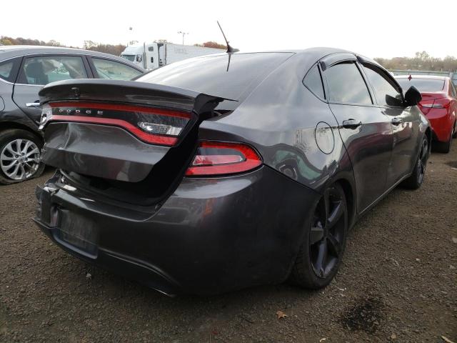 Photo 3 VIN: 1C3CDFBBXGD608313 - DODGE DART SXT 