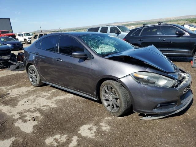 Photo 3 VIN: 1C3CDFBBXGD609994 - DODGE DART 