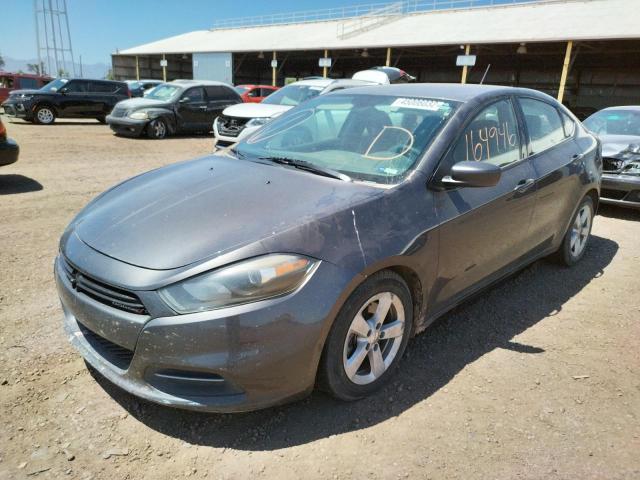 Photo 1 VIN: 1C3CDFBBXGD613608 - DODGE DART SXT 