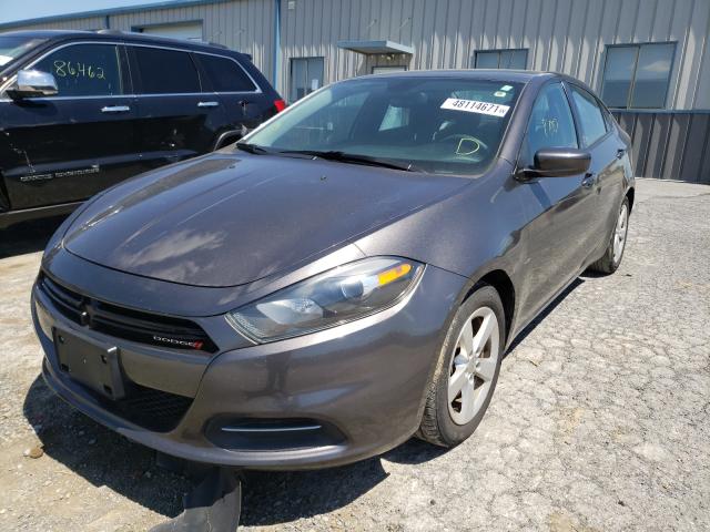 Photo 1 VIN: 1C3CDFBBXGD629937 - DODGE DART SXT 