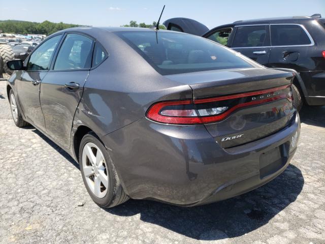 Photo 2 VIN: 1C3CDFBBXGD629937 - DODGE DART SXT 