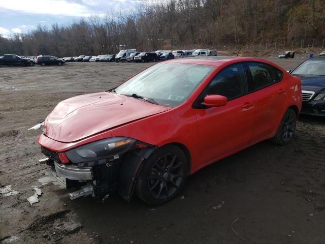 Photo 1 VIN: 1C3CDFBBXGD644518 - DODGE DART SXT 