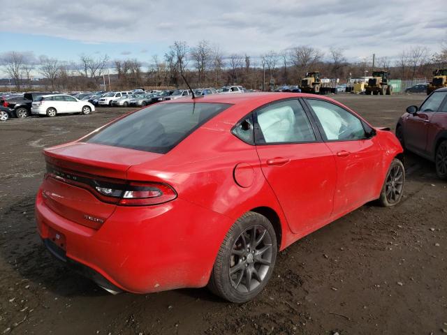 Photo 3 VIN: 1C3CDFBBXGD644518 - DODGE DART SXT 