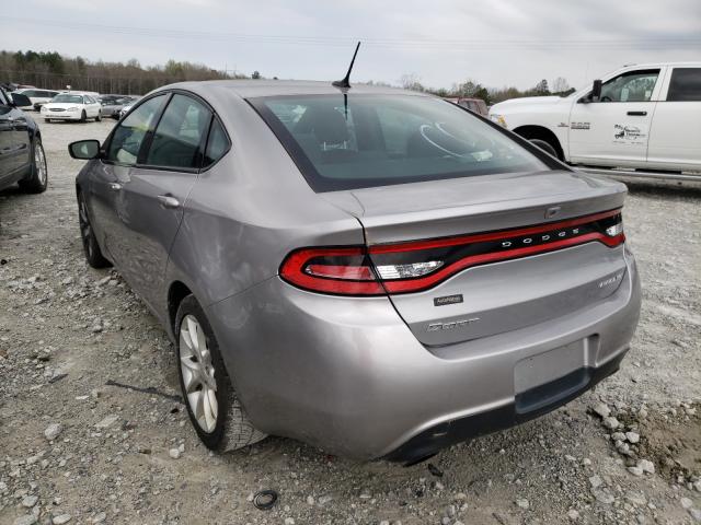 Photo 2 VIN: 1C3CDFBBXGD680127 - DODGE DART SXT 