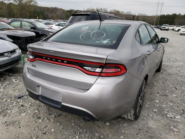 Photo 3 VIN: 1C3CDFBBXGD680127 - DODGE DART SXT 