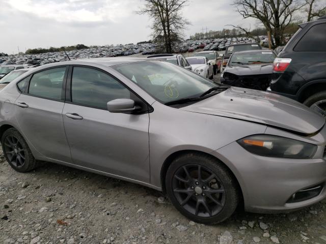 Photo 8 VIN: 1C3CDFBBXGD680127 - DODGE DART SXT 