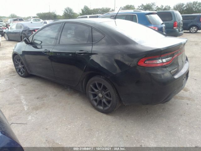 Photo 2 VIN: 1C3CDFBBXGD682489 - DODGE DART 