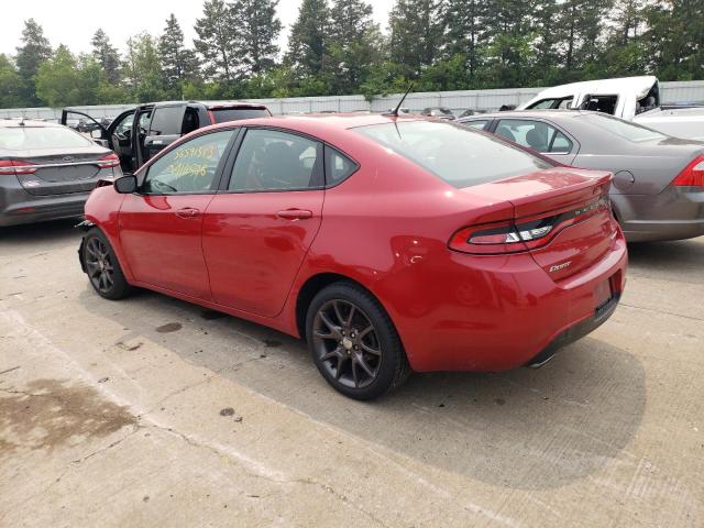 Photo 1 VIN: 1C3CDFBBXGD685246 - DODGE DART SXT 