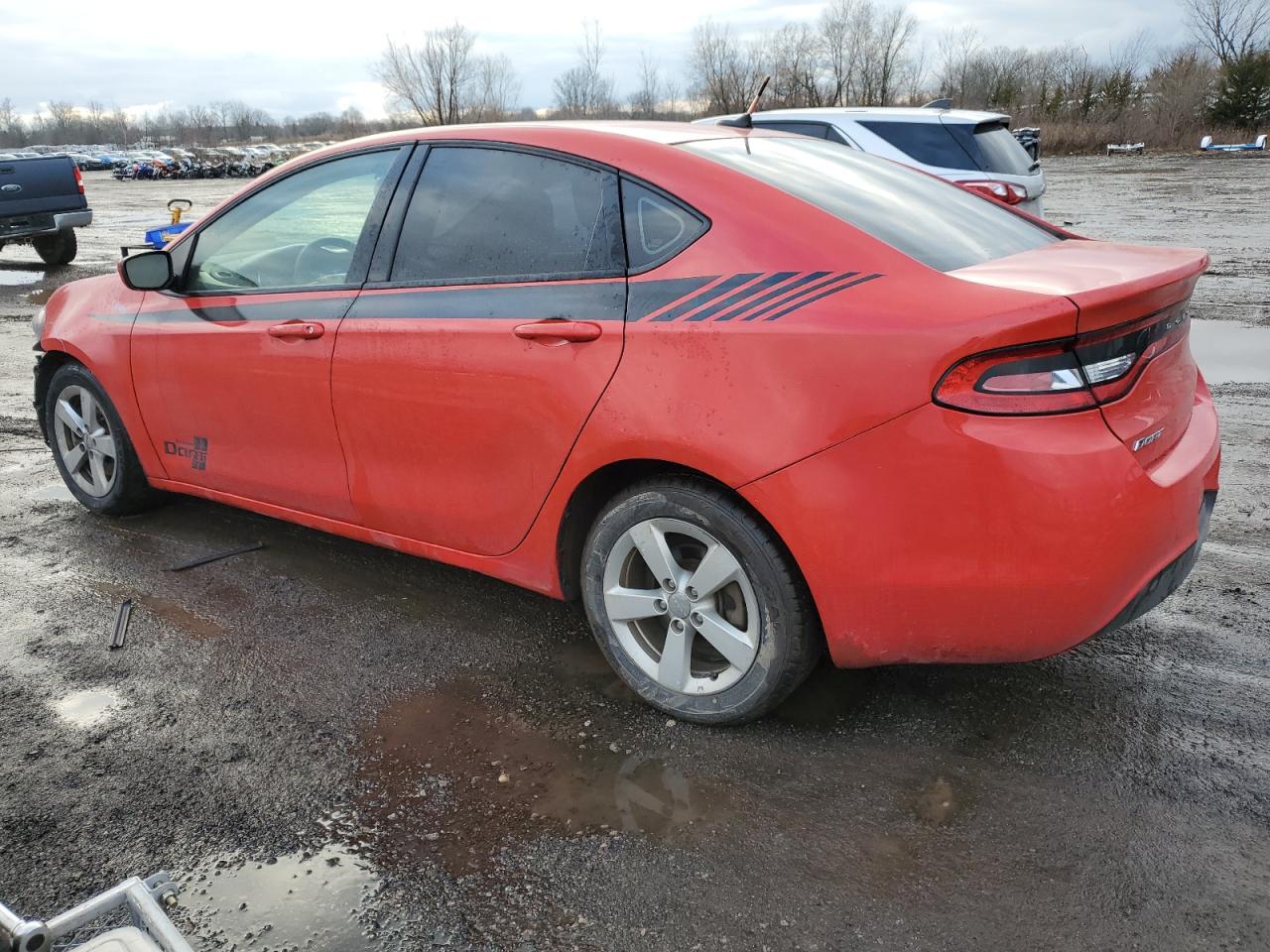 Photo 1 VIN: 1C3CDFBBXGD689359 - DODGE DART 