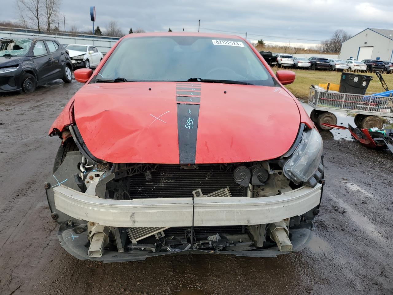 Photo 4 VIN: 1C3CDFBBXGD689359 - DODGE DART 