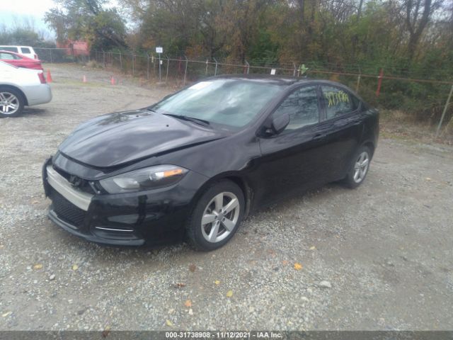 Photo 1 VIN: 1C3CDFBBXGD712414 - DODGE DART 