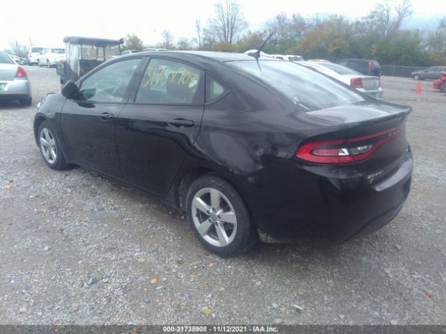 Photo 2 VIN: 1C3CDFBBXGD712414 - DODGE DART 