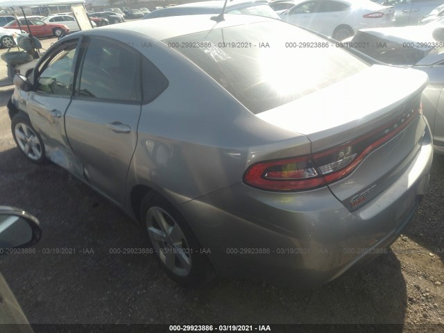 Photo 2 VIN: 1C3CDFBBXGD717614 - DODGE DART 