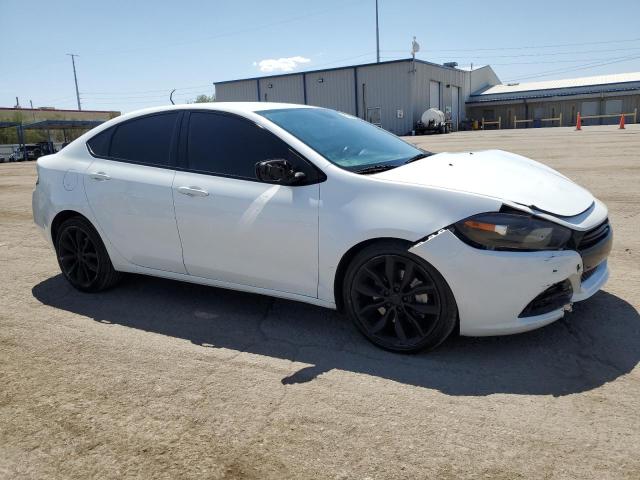 Photo 3 VIN: 1C3CDFBBXGD728712 - DODGE DART SXT 