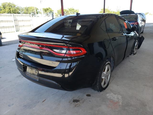 Photo 3 VIN: 1C3CDFBBXGD766487 - DODGE DART SXT 