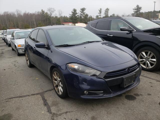 Photo 0 VIN: 1C3CDFBH0DD134873 - DODGE DART SXT 