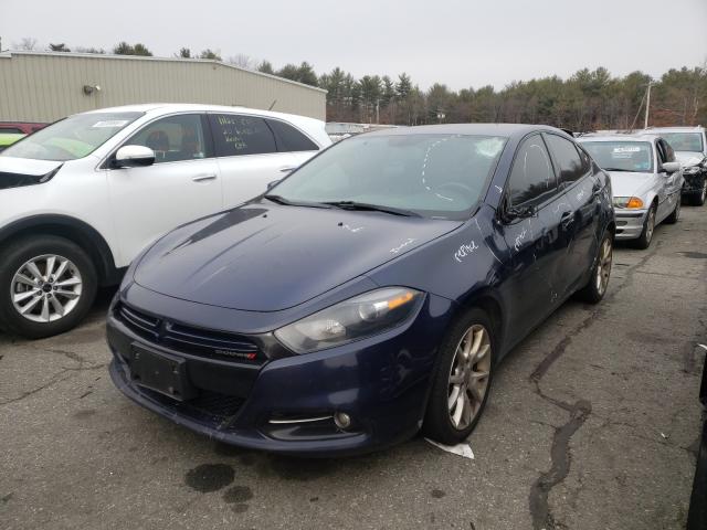 Photo 1 VIN: 1C3CDFBH0DD134873 - DODGE DART SXT 