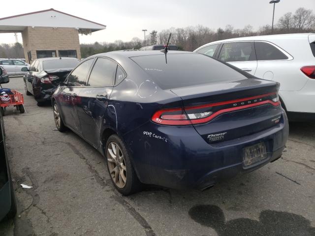 Photo 2 VIN: 1C3CDFBH0DD134873 - DODGE DART SXT 