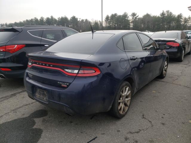 Photo 3 VIN: 1C3CDFBH0DD134873 - DODGE DART SXT 