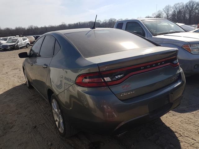 Photo 2 VIN: 1C3CDFBH0DD148031 - DODGE DART SXT 