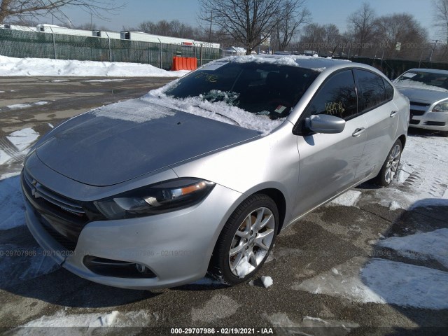 Photo 1 VIN: 1C3CDFBH0DD149714 - DODGE DART 