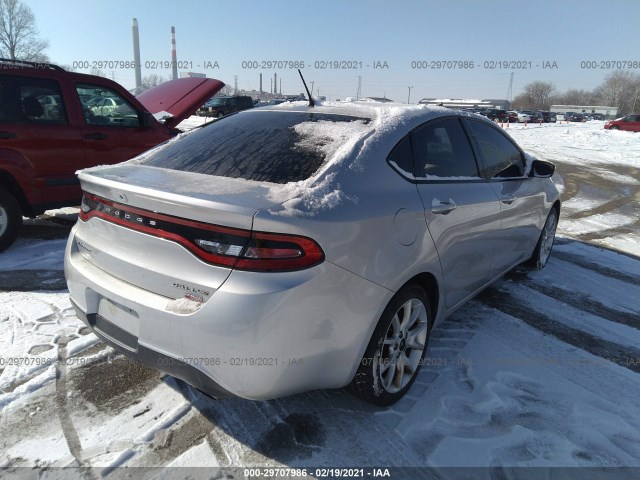 Photo 3 VIN: 1C3CDFBH0DD149714 - DODGE DART 