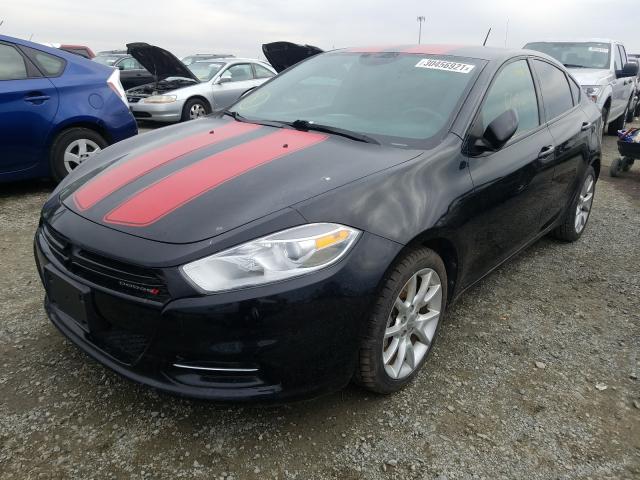 Photo 1 VIN: 1C3CDFBH0DD153519 - DODGE DART SXT 