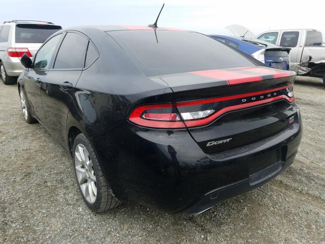 Photo 2 VIN: 1C3CDFBH0DD153519 - DODGE DART SXT 