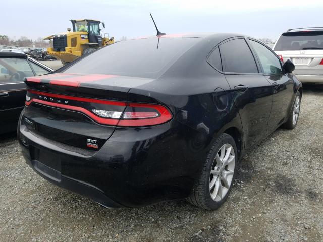 Photo 3 VIN: 1C3CDFBH0DD153519 - DODGE DART SXT 