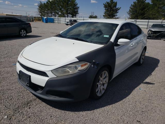 Photo 1 VIN: 1C3CDFBH0DD155397 - DODGE DART SXT 