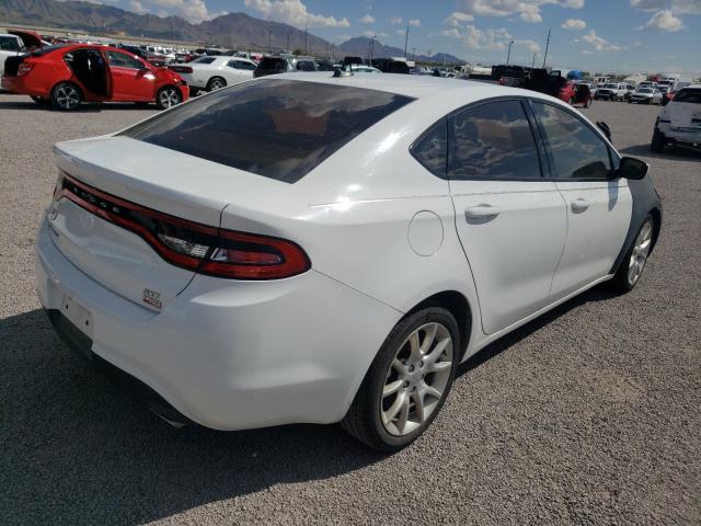 Photo 3 VIN: 1C3CDFBH0DD155397 - DODGE DART SXT 