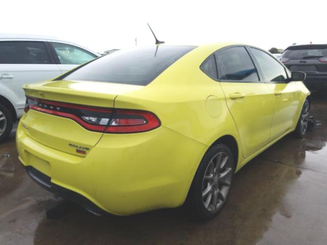 Photo 3 VIN: 1C3CDFBH0DD182096 - DODGE DART SXT 