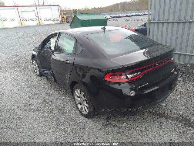 Photo 2 VIN: 1C3CDFBH0DD183989 - DODGE DART 