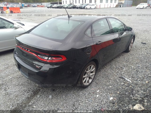 Photo 3 VIN: 1C3CDFBH0DD183989 - DODGE DART 