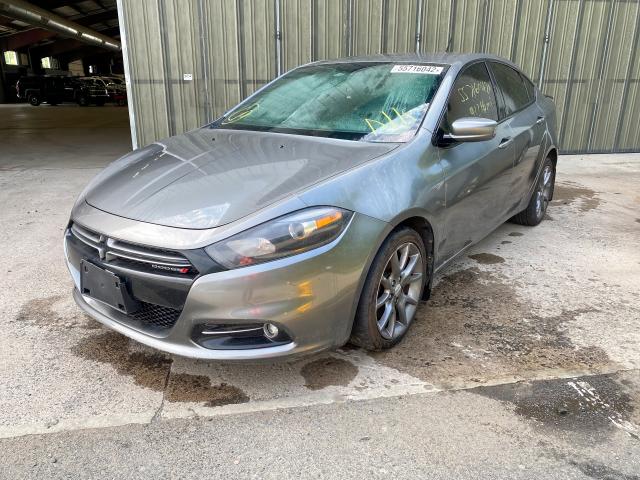 Photo 1 VIN: 1C3CDFBH0DD184849 - DODGE DART SXT 