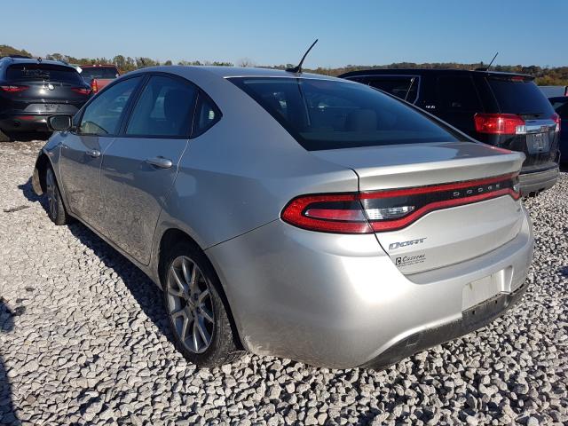 Photo 2 VIN: 1C3CDFBH0DD317318 - DODGE DART SXT 