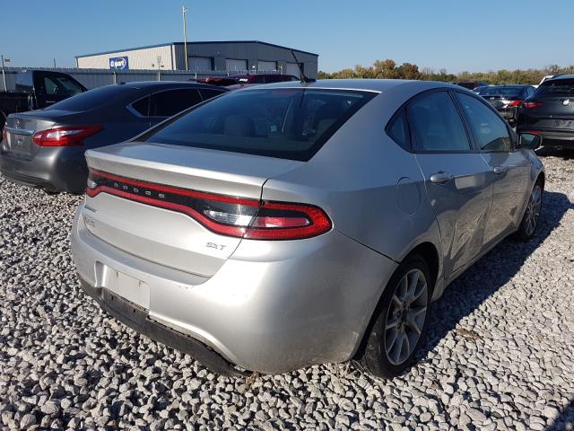 Photo 3 VIN: 1C3CDFBH0DD317318 - DODGE DART SXT 