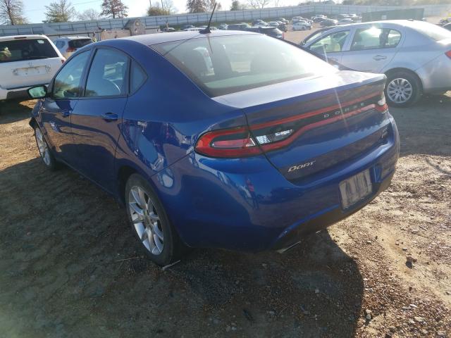 Photo 2 VIN: 1C3CDFBH0DD320512 - DODGE DART SXT 