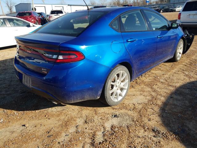 Photo 3 VIN: 1C3CDFBH0DD320512 - DODGE DART SXT 