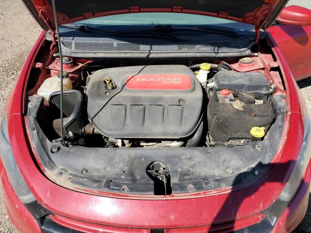 Photo 10 VIN: 1C3CDFBH0DD640509 - DODGE DART SXT 