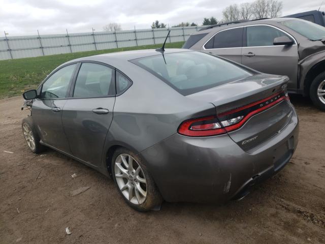 Photo 2 VIN: 1C3CDFBH0DD700739 - DODGE DART SXT 