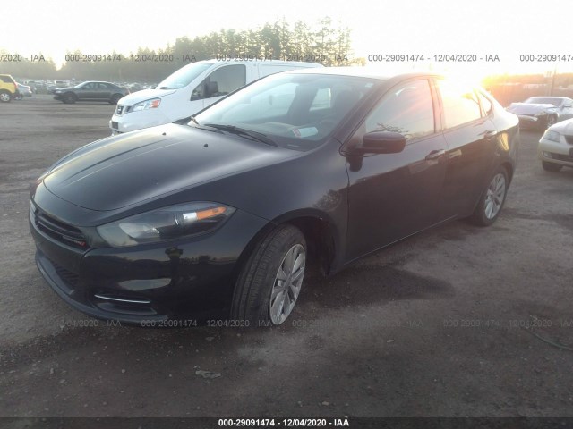 Photo 1 VIN: 1C3CDFBH0ED871752 - DODGE DART 