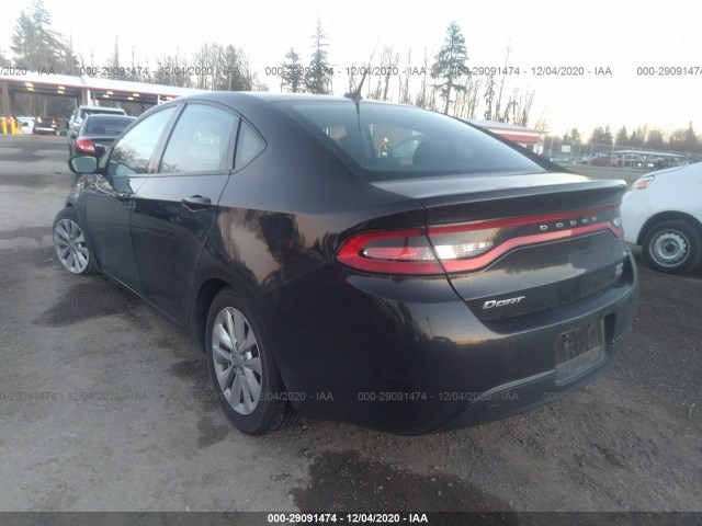 Photo 2 VIN: 1C3CDFBH0ED871752 - DODGE DART 