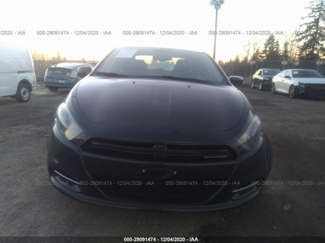 Photo 5 VIN: 1C3CDFBH0ED871752 - DODGE DART 