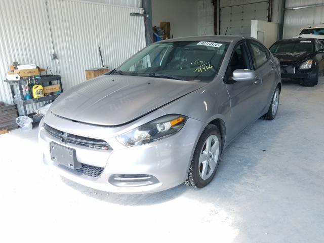 Photo 1 VIN: 1C3CDFBH0FD199466 - DODGE DART SXT 