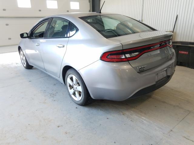 Photo 2 VIN: 1C3CDFBH0FD199466 - DODGE DART SXT 