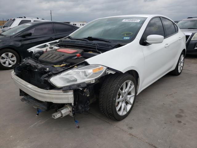 Photo 1 VIN: 1C3CDFBH1DD134509 - DODGE DART SXT 