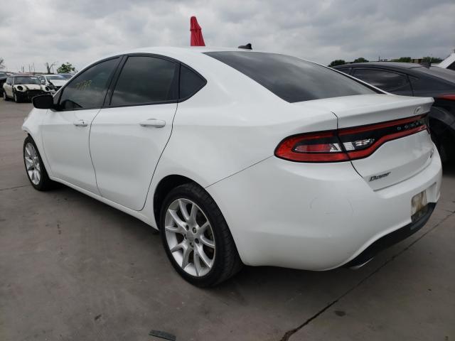 Photo 2 VIN: 1C3CDFBH1DD134509 - DODGE DART SXT 