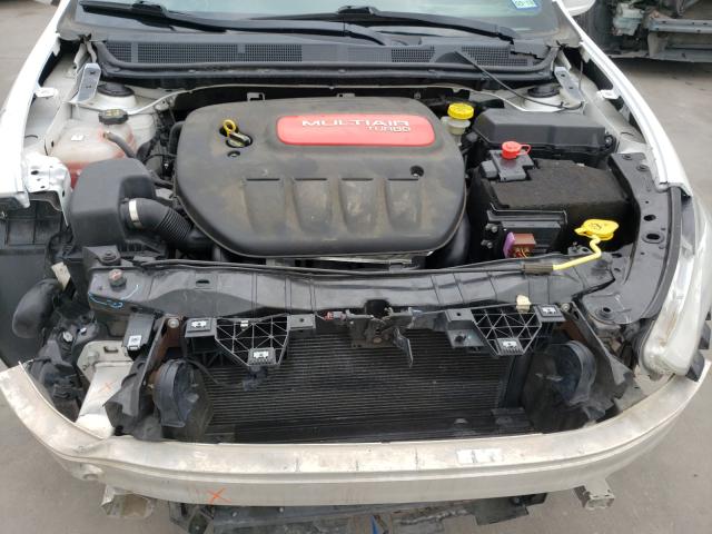 Photo 6 VIN: 1C3CDFBH1DD134509 - DODGE DART SXT 