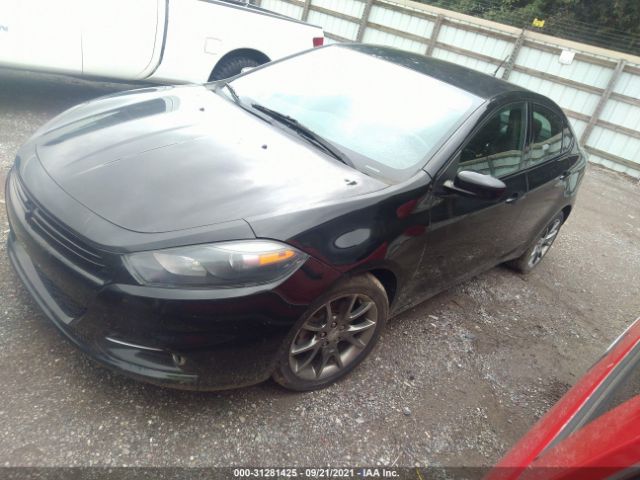 Photo 1 VIN: 1C3CDFBH1DD135076 - DODGE DART 